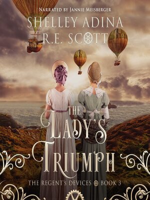 cover image of The Lady's Triumph